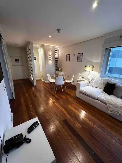Flat VII - Apto Dentro Do Hotel - Rua Quintana 상파울루 아파트