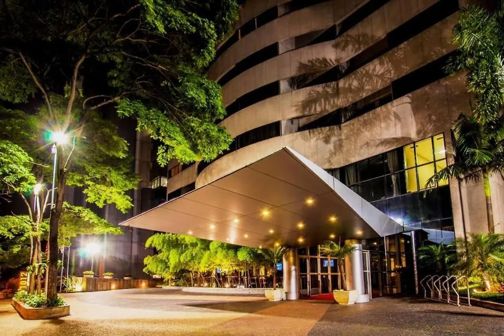 Flat VII - Apto Dentro Do Hotel - Rua Quintana 상파울루 0*,  브라질
