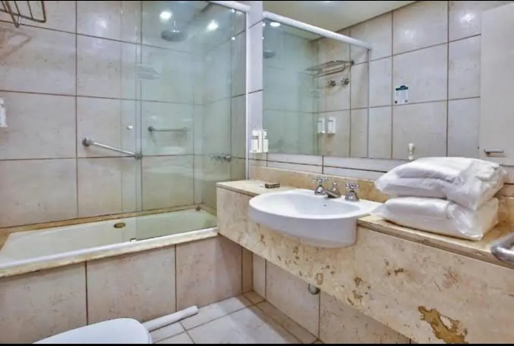 Flat VII - Apto Dentro Do Hotel - Rua Quintana São Paulo