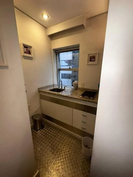 Apartment Flat VII - Apto Dentro Do Hotel - Rua Quintana São Paulo