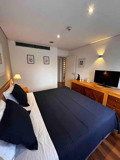 Flat VII - Apto Dentro Do Hotel - Rua Quintana São Paulo