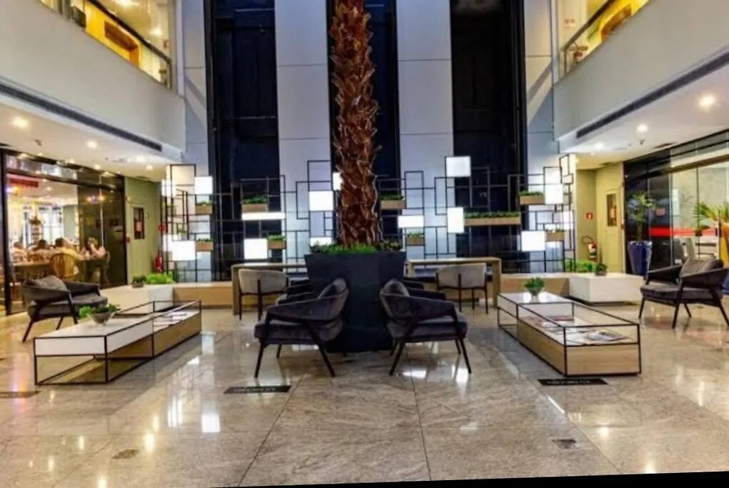Flat VII - Apto Dentro Do Hotel - Rua Quintana São Paulo Apartment